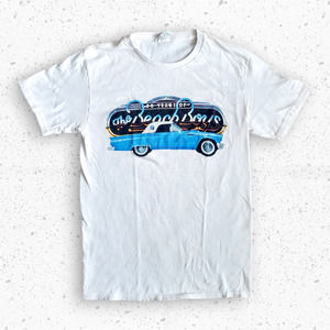 50 Years of The Beach Boys 2014 Tour Concert Merch Tshirt Sz Adult Small